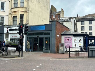 Plus de détails pour 13 Queens Rd, Hastings - Local commercial à louer