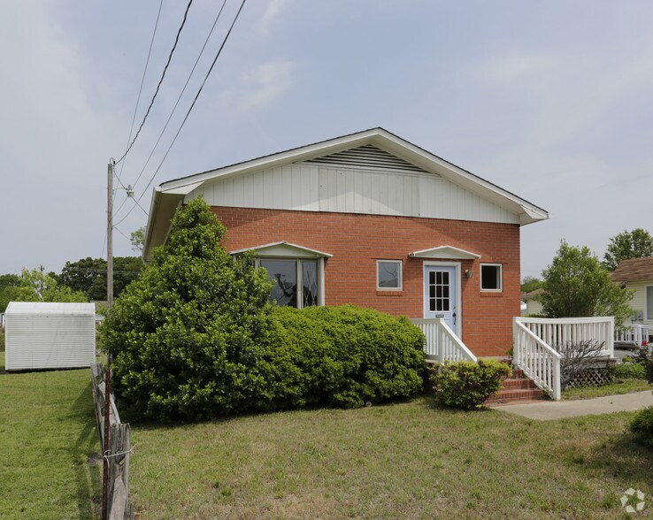 112 W Main St, Marshville, NC à louer - Photo de l’immeuble – Image 2 sur 4