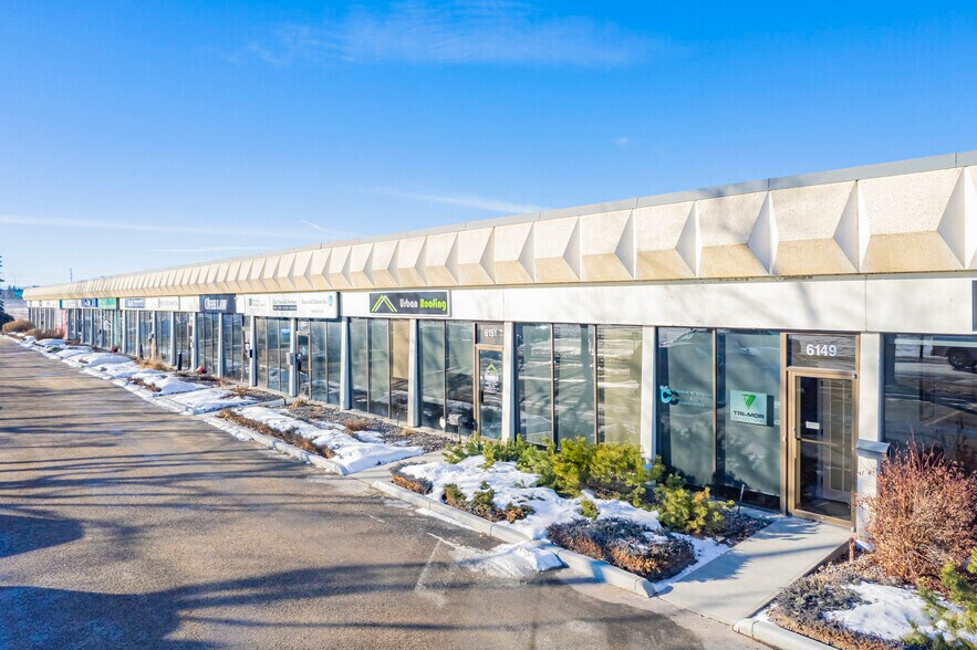 6145-6173 6 St SE, Calgary, AB à louer - Photo de l’immeuble – Image 2 sur 22