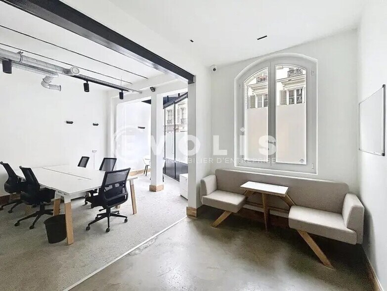 Bureau dans Paris à louer - Photo intérieure – Image 1 sur 7
