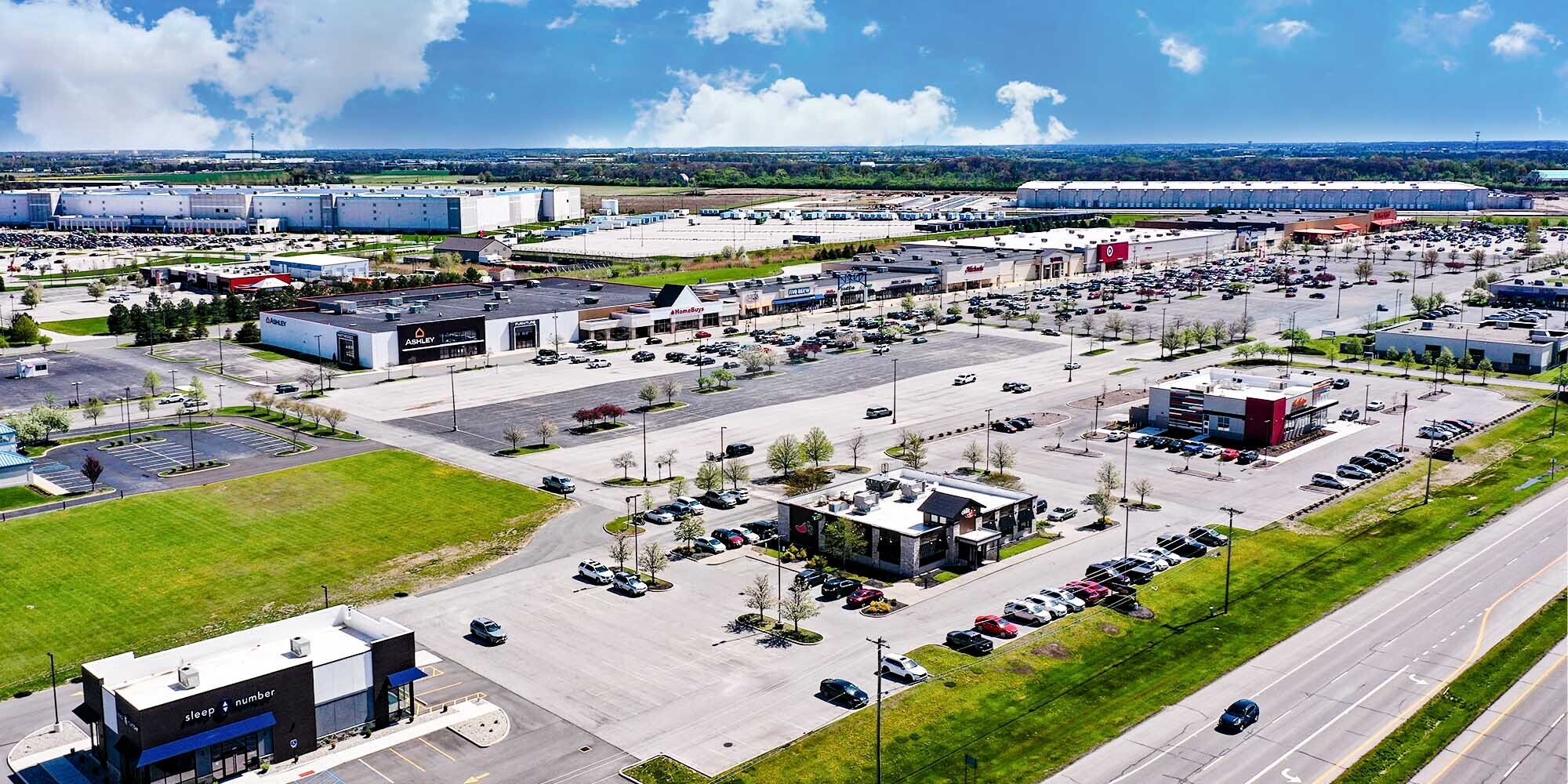 9570-9880 Olde US 20, Rossford, OH à louer Photo principale– Image 1 sur 7