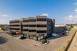 Plus de détails pour 8001 Weston Rd, Vaughan, ON - Bureau à louer