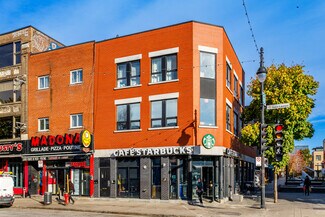 Plus de détails pour 3601 Boul Saint-Laurent, Montréal, QC - Local commercial à louer
