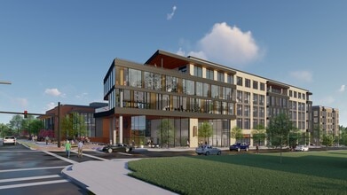 105 Walker St, Cary, NC à louer Photo de l’immeuble– Image 1 sur 2