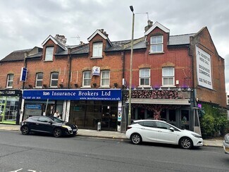Plus de détails pour 671 Finchley Rd, Londres - Local commercial à louer