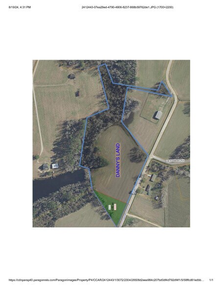 TBD Quail Creek Dr, Loris, SC à vendre - Photo de l’immeuble – Image 2 sur 3