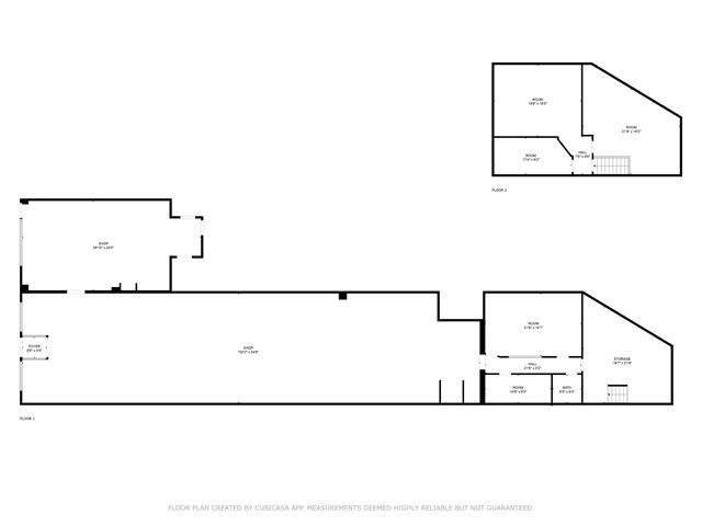 340-348 N Military Ave, Green Bay, WI à vendre Plan d’étage– Image 1 sur 10