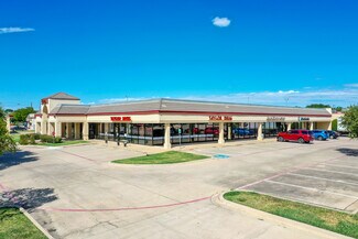 Plus de détails pour 910 W Parker Rd, Plano, TX - Local commercial à louer