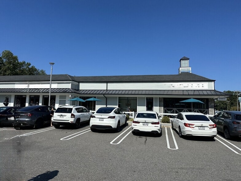 155-173 Smithtown Blvd, Nesconset, NY à louer - Photo de l’immeuble – Image 3 sur 5