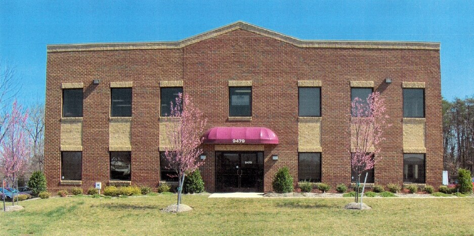 9479 Hawkins Dr, Manassas, VA à louer - Photo de l’immeuble – Image 2 sur 6