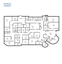 3118 E McDowell Rd, Phoenix, AZ à louer Plan d’étage– Image 1 sur 1