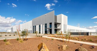 Plus de détails pour N 151st Ave, Waddell, AZ - Industriel/Logistique à louer