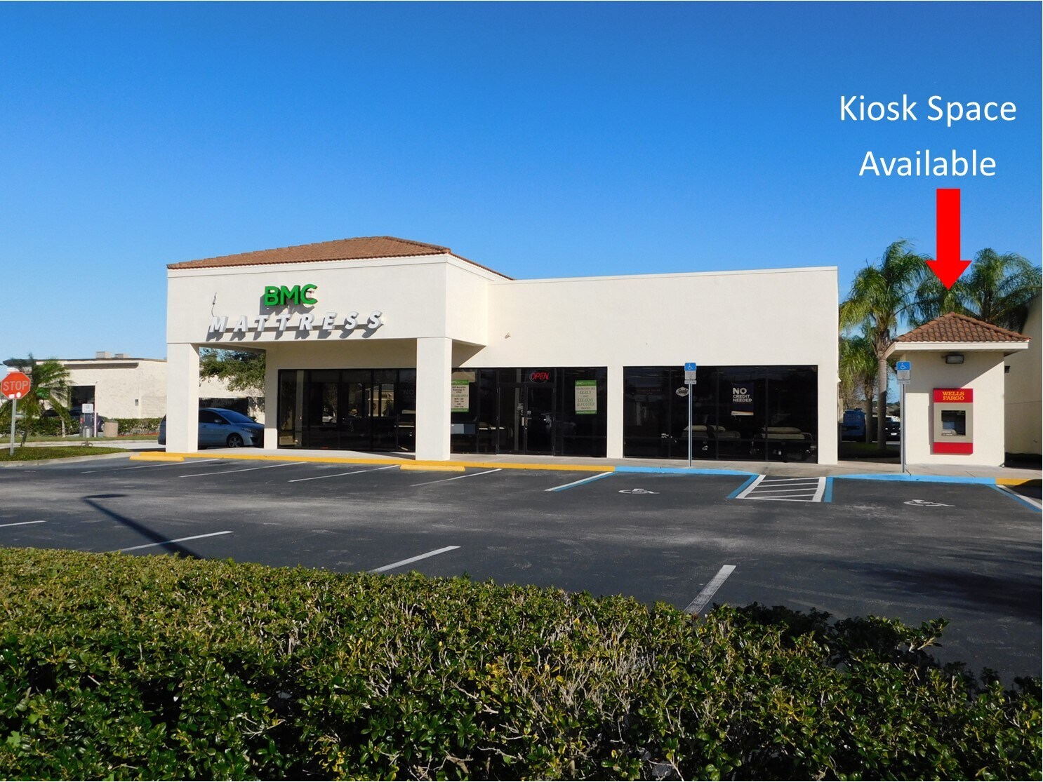 3809-3813 Murrell Rd, Rockledge, FL à louer Photo de l’immeuble– Image 1 sur 8
