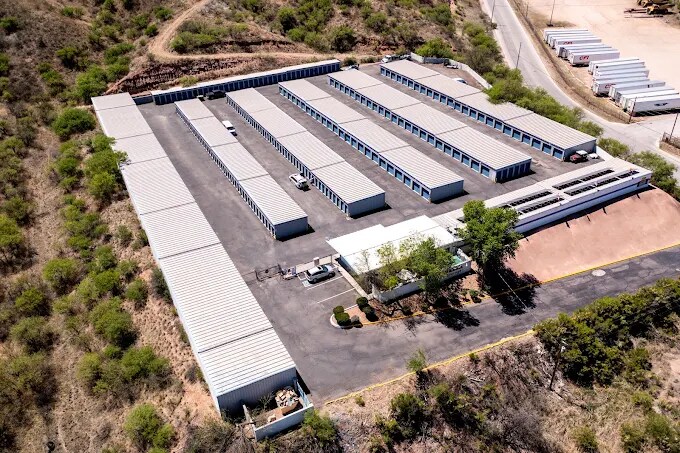 1120 N Industrial Park Ave, Nogales, AZ à louer - Photo principale – Image 1 sur 1