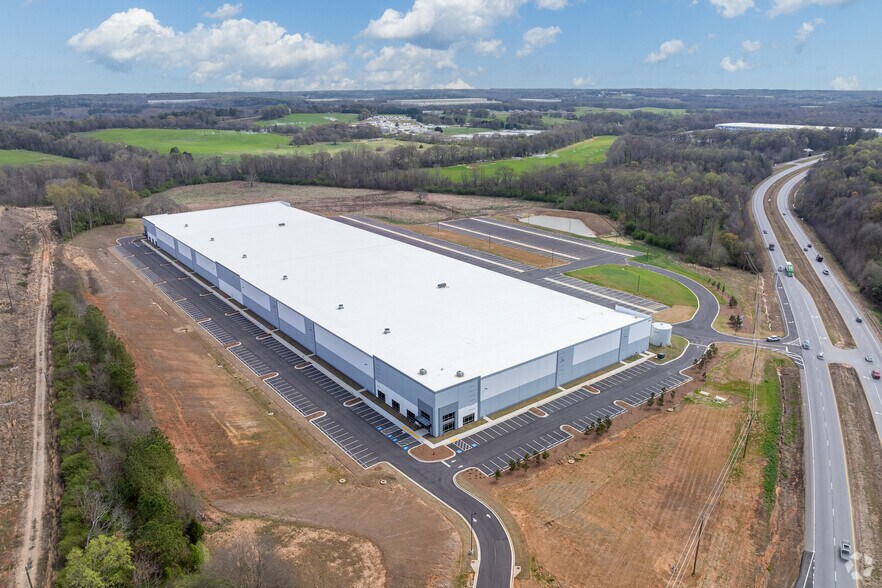 8206 N US Highway 129, Pendergrass, GA à louer - Aérien – Image 2 sur 5