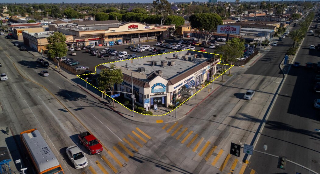 9910 Long Beach Blvd, Lynwood, CA à vendre Photo principale– Image 1 sur 11