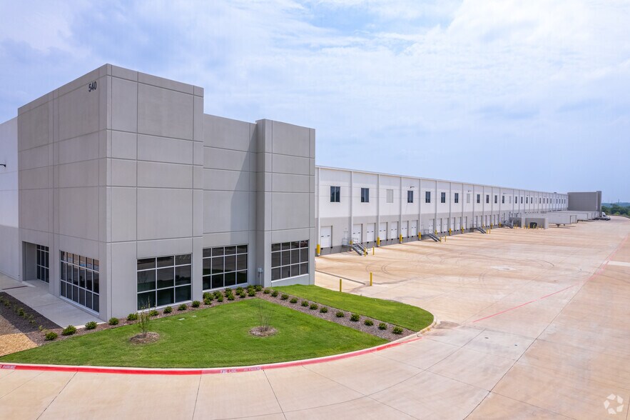 540 S Town East Blvd, Mesquite, TX à louer - Photo principale – Image 1 sur 15