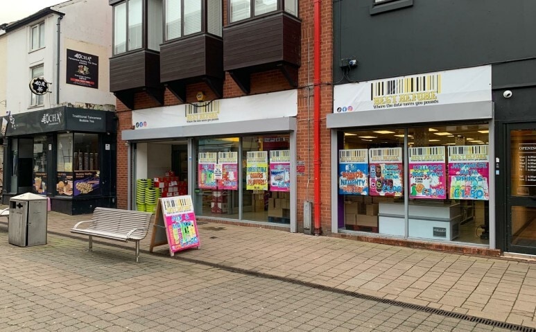 20-21 Market St, Loughborough à louer - Photo de l’immeuble – Image 1 sur 1