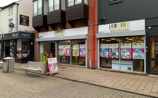 Plus de détails pour 20-21 Market St, Loughborough - Local commercial à louer
