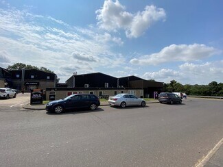 Plus de détails pour Fourth Av, Halstead - Industriel/Logistique à vendre