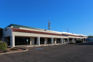 Plus de détails pour 4003 E Speedway Blvd, Tucson, AZ - Industriel/Logistique à louer