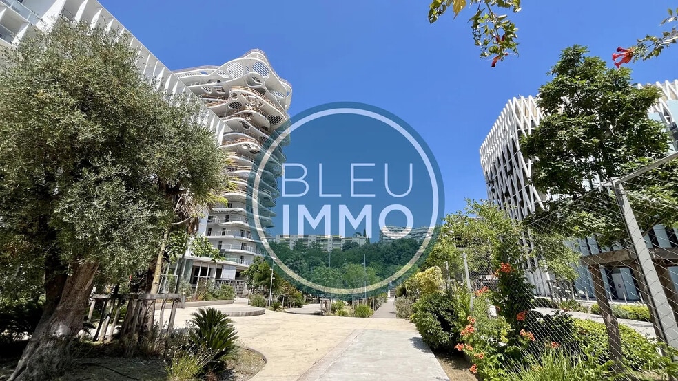 Local commercial dans Nice à louer - Photo de l’immeuble – Image 3 sur 5