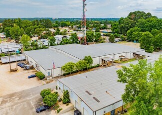Plus de détails pour 900 Freedom Dr, Raleigh, NC - Industriel/Logistique à louer