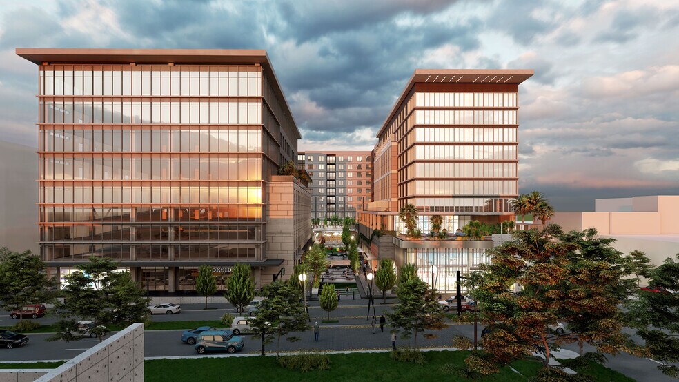 1001 University Dr, Fort Worth, TX à louer - Photo de l’immeuble – Image 3 sur 7