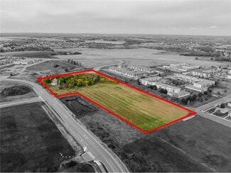 Plus de détails pour 1850 19th Ave S, Sartell, MN - Terrain à vendre
