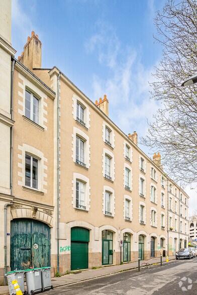 1-3 Rue Le Nôtre, Nantes à vendre - Photo de l’immeuble – Image 3 sur 10