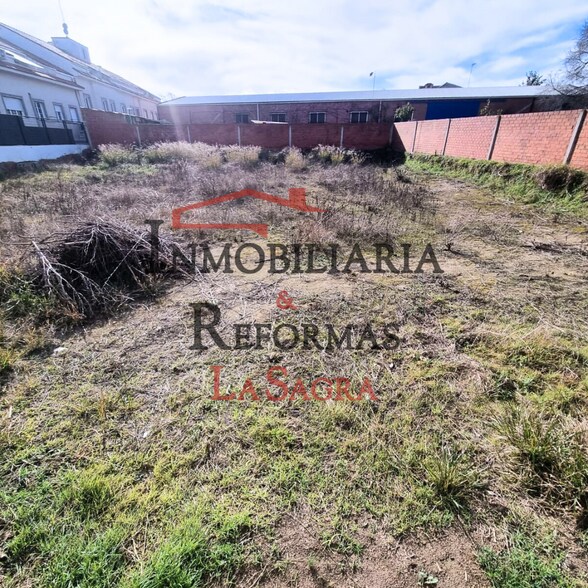 Terrain dans Ciempozuelos, Madrid à vendre - Plan cadastral – Image 3 sur 10