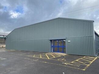 Plus de détails pour London Rd, Devizes - Industriel/Logistique à louer