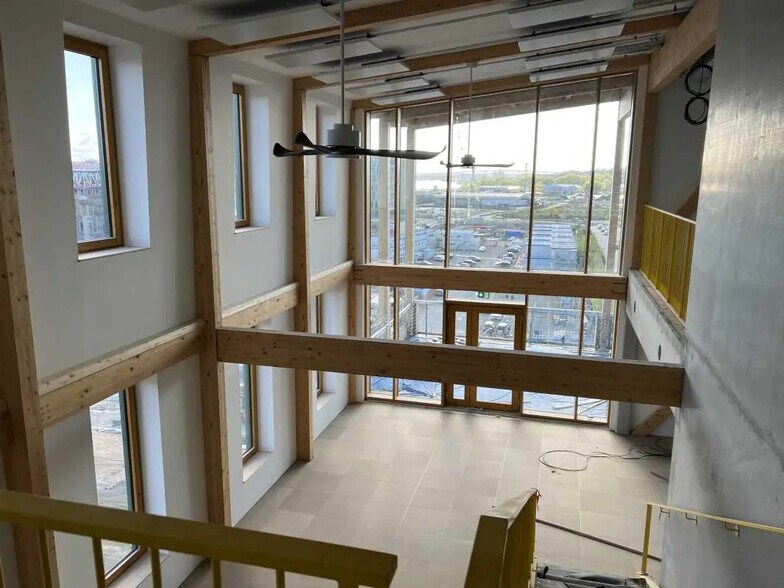Bureau dans Nantes à louer - Photo de l’immeuble – Image 3 sur 9