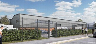 Plus de détails pour Alpine Way, Londres - Industriel/Logistique à louer
