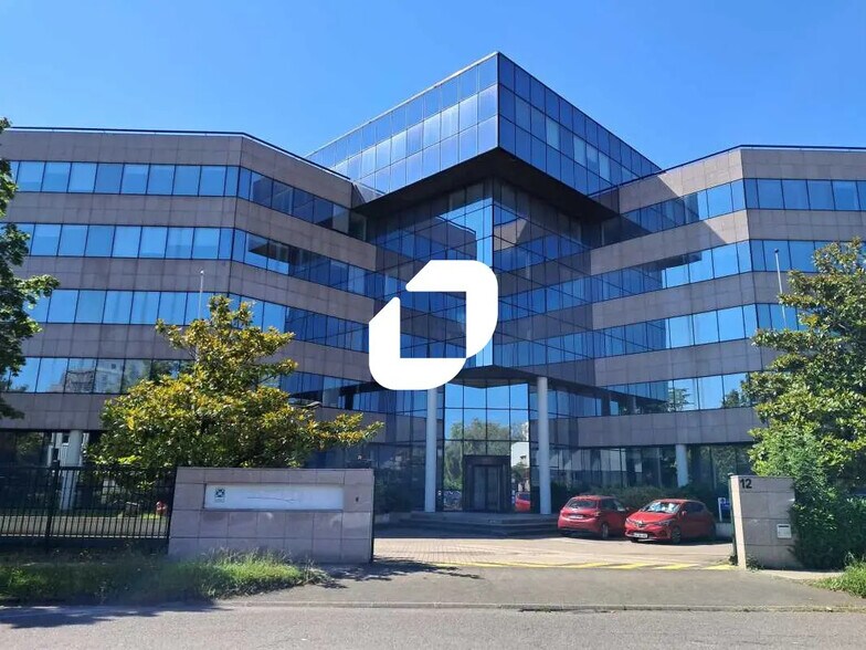 Local d’activités dans Vélizy-Villacoublay à louer - Photo de l’immeuble – Image 2 sur 21