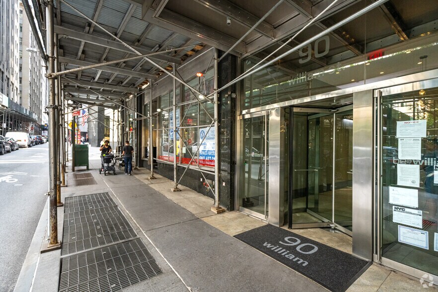 90 William St, New York, NY à louer - Photo intérieure – Image 3 sur 4
