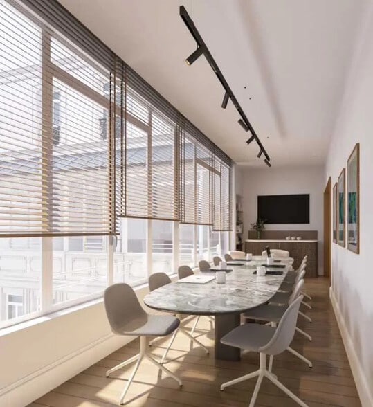 13 Bis Boulevard Haussmann, Paris à louer - Photo intérieure – Image 3 sur 6