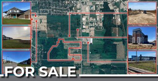 Plus de détails pour 34736 Dechert rd, Central Huron, ON - Terrain à vendre
