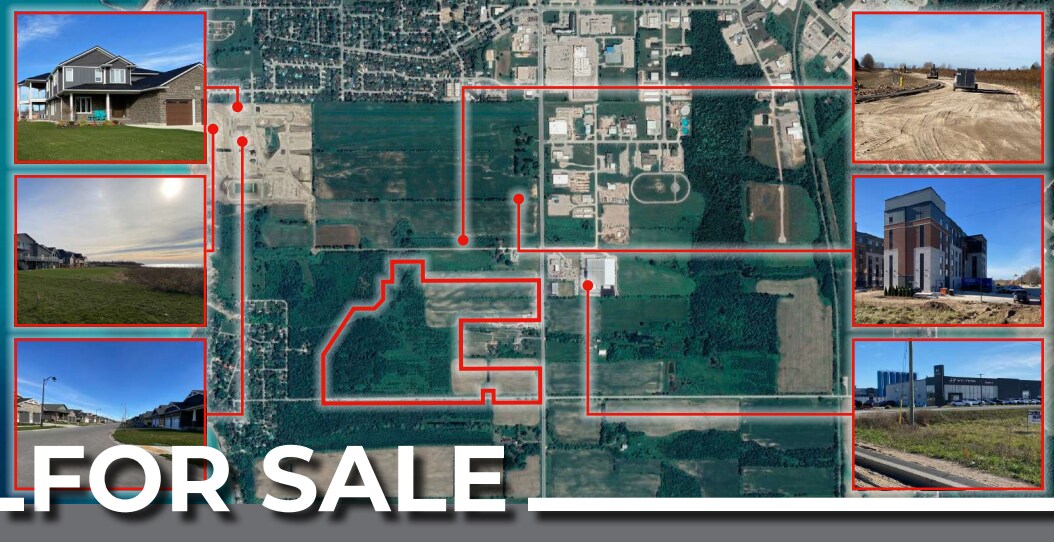 34736 Dechert rd, Central Huron, ON à vendre Aérien– Image 1 sur 5