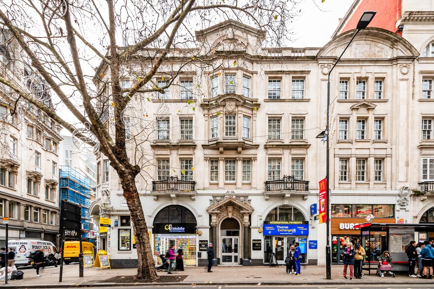 113 Kingsway, Londres à louer - Photo de l’immeuble – Image 1 sur 18