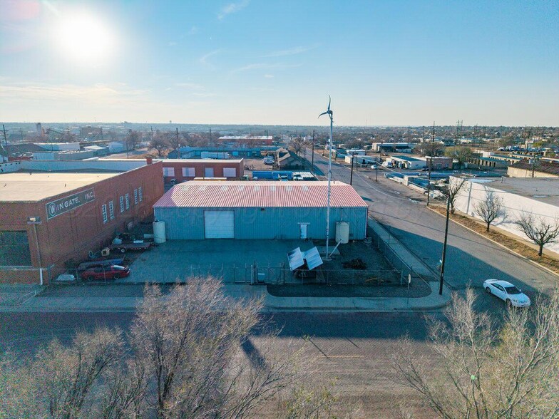 117 N Polk St, Amarillo, TX à vendre - Photo de l’immeuble – Image 2 sur 27