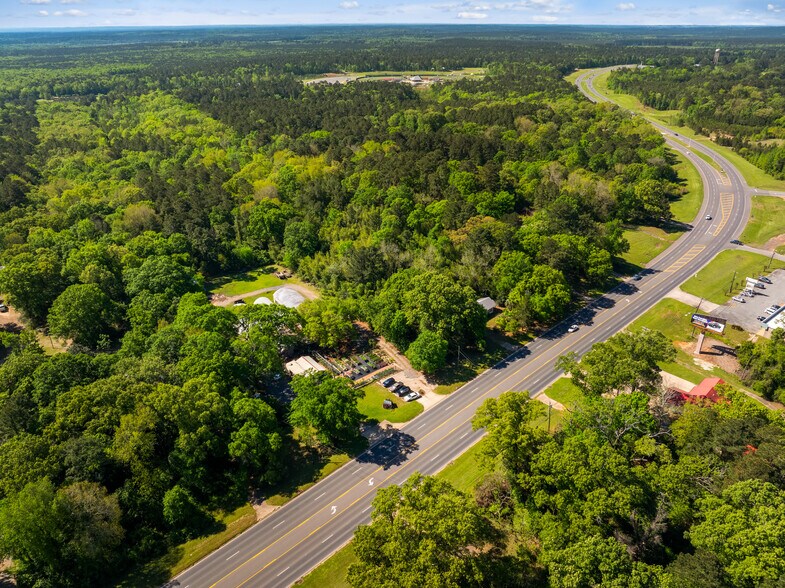 4243 University Pky, Natchitoches, LA à vendre - Aérien – Image 3 sur 17