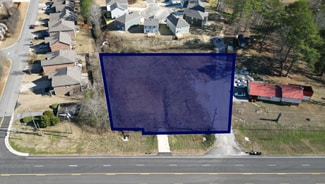 Plus de détails pour 3311 Morgan Rd, Bessemer, AL - Terrain à vendre