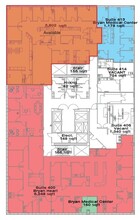 1500 S 48th St, Lincoln, NE à louer Plan d’étage– Image 1 sur 1