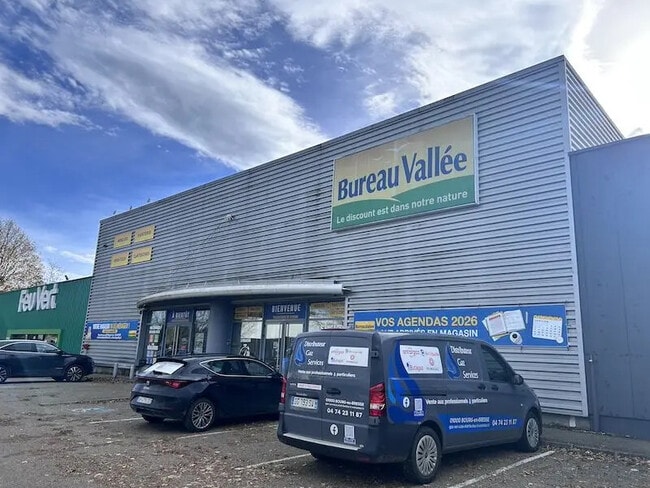 Plus de détails pour 75 Rue Louis Lepine, Viriat - Local commercial à louer