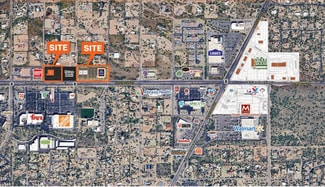 Plus de détails pour NEC 50th St & Carefree Hwy, Cave Creek, AZ - Local commercial à louer