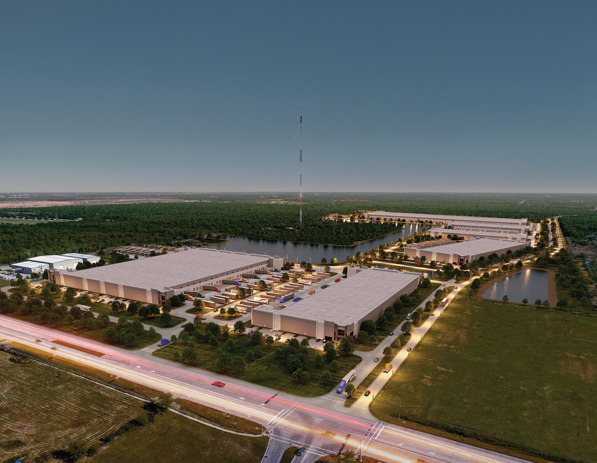 6000 McHard Rd, Houston, TX à louer Photo de l’immeuble– Image 1 sur 8