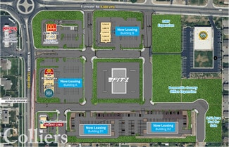 Plus de détails pour 3710 Lincoln Rd., Idaho Falls, ID - Local commercial à louer