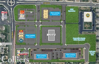 Plus de détails pour 3710 Lincoln Rd., Idaho Falls, ID - Local commercial à louer