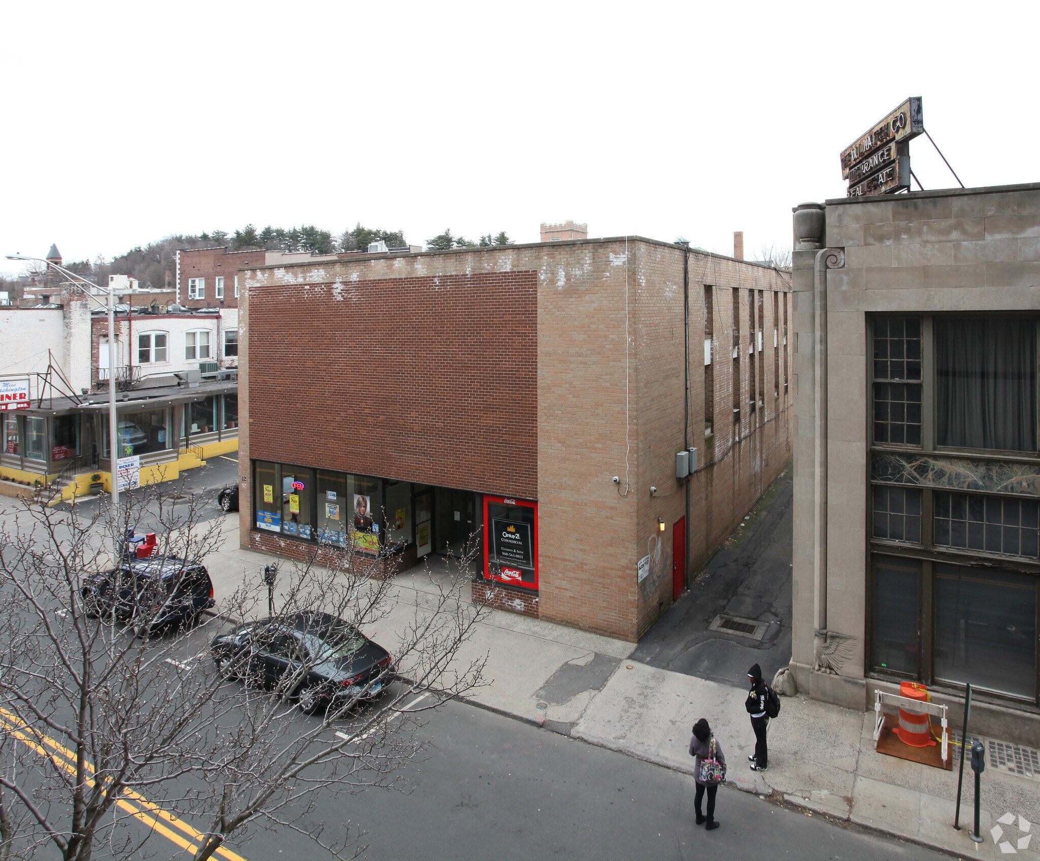 12-16 Washington St, New Britain, CT à louer Photo principale– Image 1 sur 5